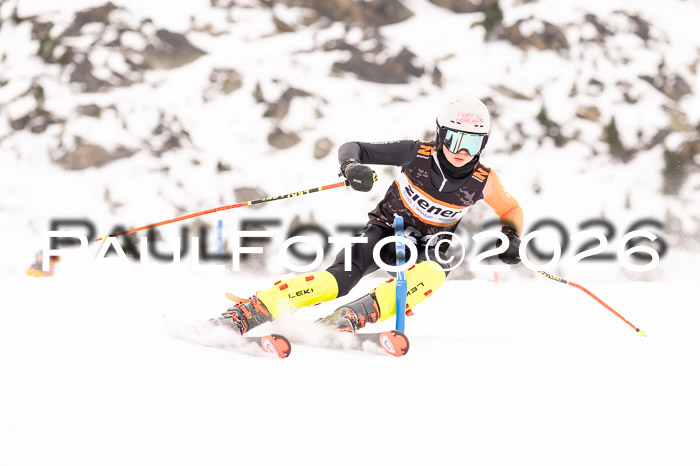 U12 Ziener Kids Cross SLX Reg 3, 25.01.2026