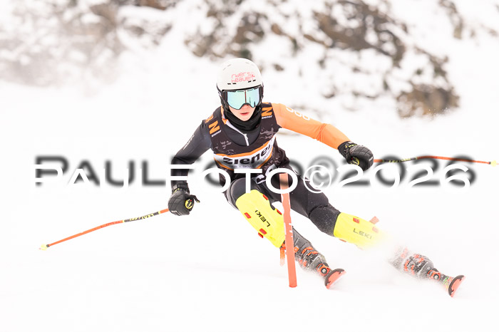 U12 Ziener Kids Cross SLX Reg 3, 25.01.2026