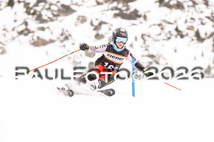 U12 Ziener Kids Cross SLX Reg 3, 25.01.2026