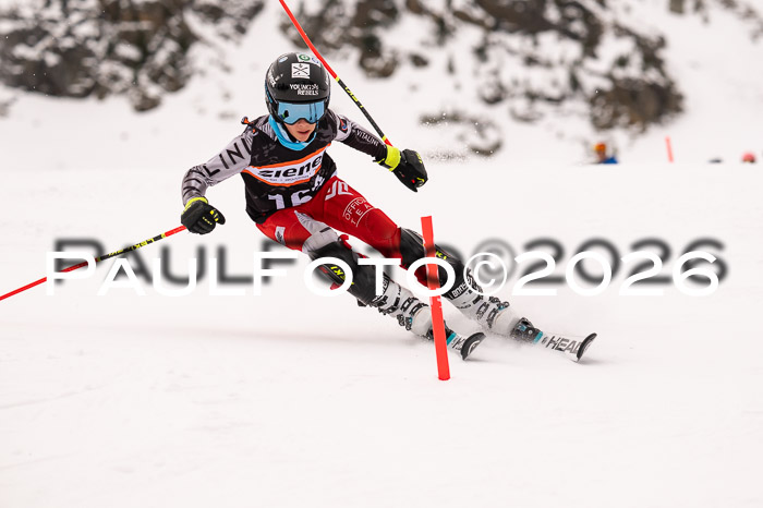 U12 Ziener Kids Cross SLX Reg 3, 25.01.2026