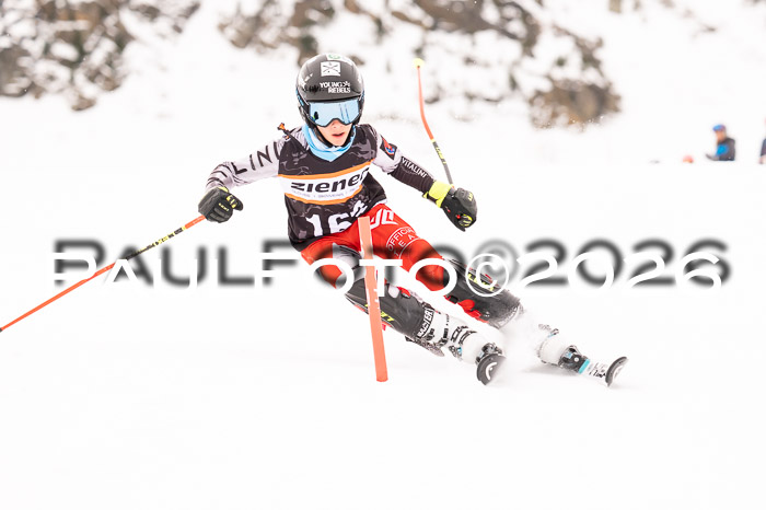 U12 Ziener Kids Cross SLX Reg 3, 25.01.2026