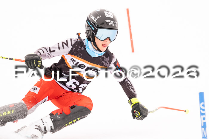 U12 Ziener Kids Cross SLX Reg 3, 25.01.2026