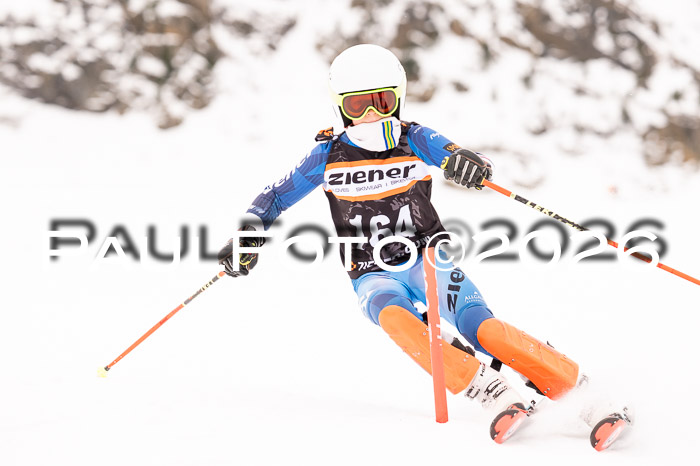 U12 Ziener Kids Cross SLX Reg 3, 25.01.2026