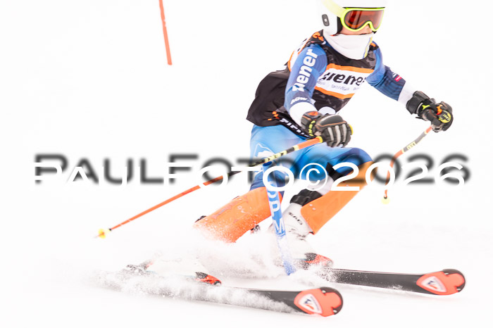 U12 Ziener Kids Cross SLX Reg 3, 25.01.2026