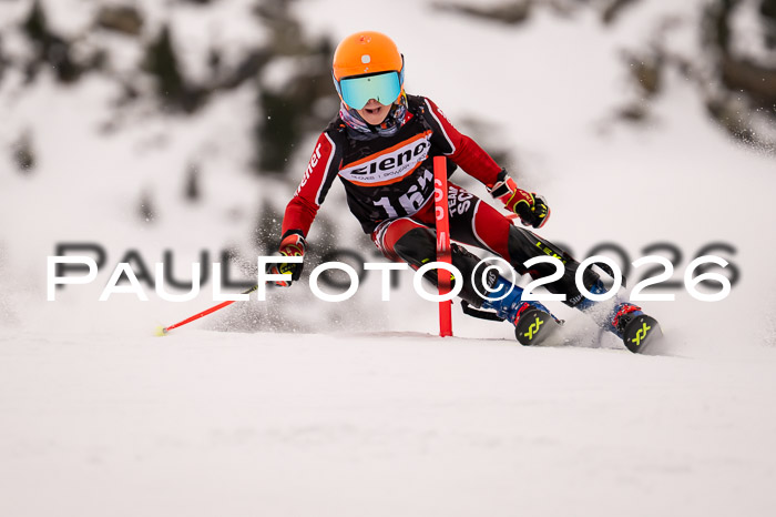 U12 Ziener Kids Cross SLX Reg 3, 25.01.2026