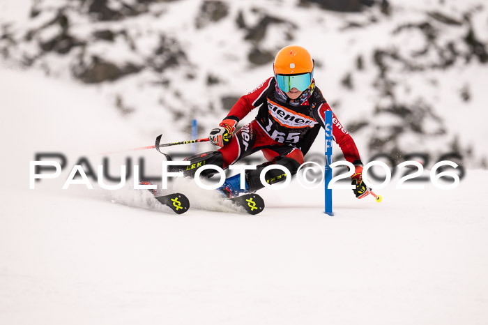 U12 Ziener Kids Cross SLX Reg 3, 25.01.2026