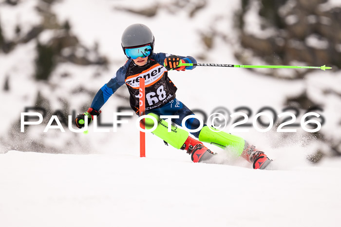 U12 Ziener Kids Cross SLX Reg 3, 25.01.2026