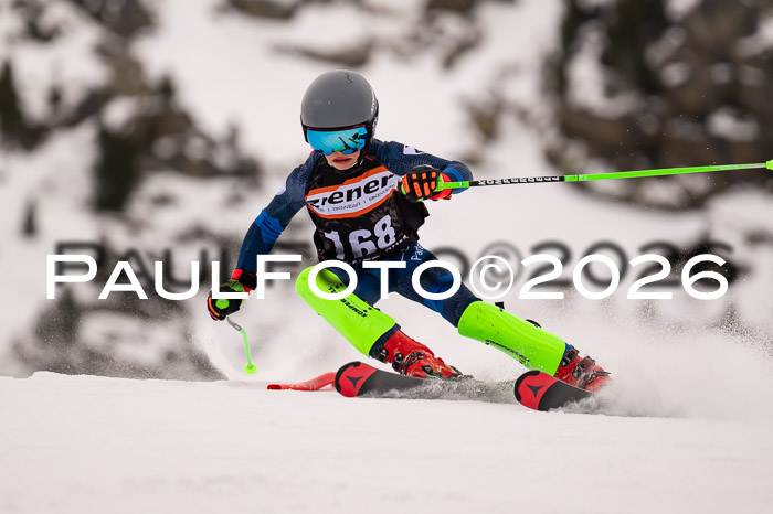 U12 Ziener Kids Cross SLX Reg 3, 25.01.2026