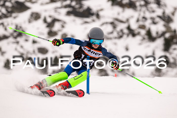 U12 Ziener Kids Cross SLX Reg 3, 25.01.2026