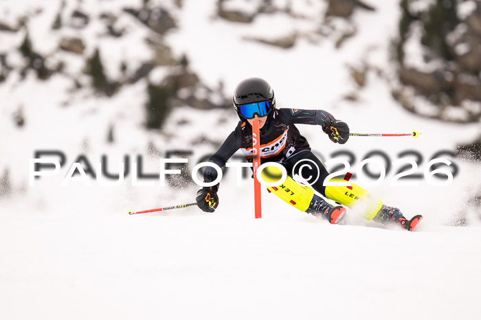 U12 Ziener Kids Cross SLX Reg 3, 25.01.2026