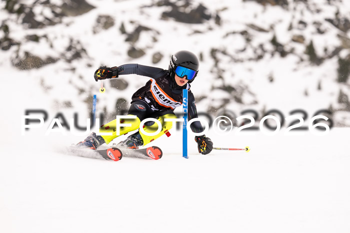 U12 Ziener Kids Cross SLX Reg 3, 25.01.2026