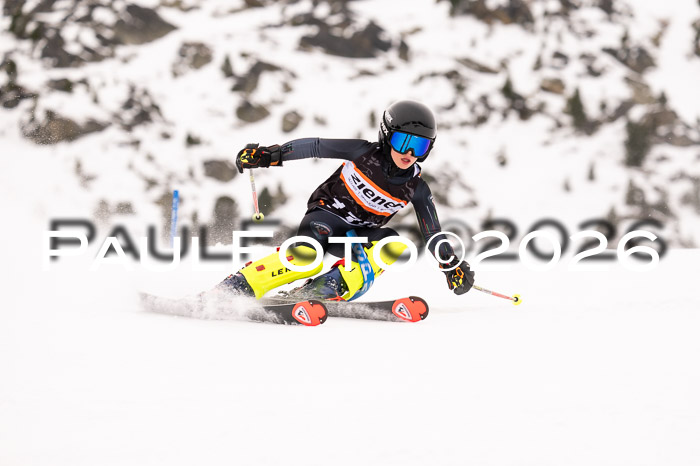 U12 Ziener Kids Cross SLX Reg 3, 25.01.2026