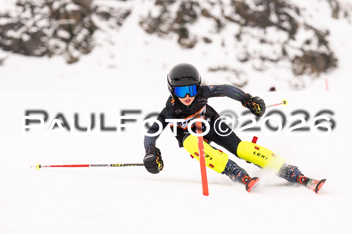 U12 Ziener Kids Cross SLX Reg 3, 25.01.2026