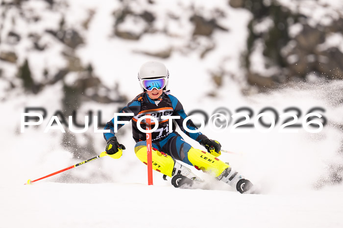 U12 Ziener Kids Cross SLX Reg 3, 25.01.2026