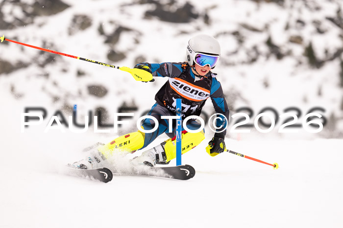 U12 Ziener Kids Cross SLX Reg 3, 25.01.2026