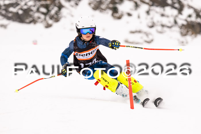 U12 Ziener Kids Cross SLX Reg 3, 25.01.2026