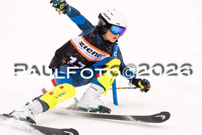 U12 Ziener Kids Cross SLX Reg 3, 25.01.2026