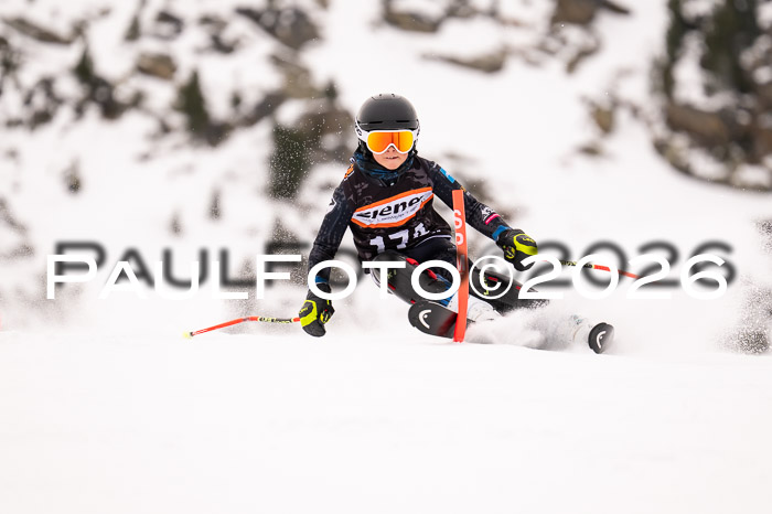 U12 Ziener Kids Cross SLX Reg 3, 25.01.2026