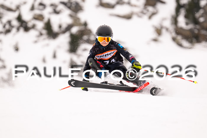 U12 Ziener Kids Cross SLX Reg 3, 25.01.2026