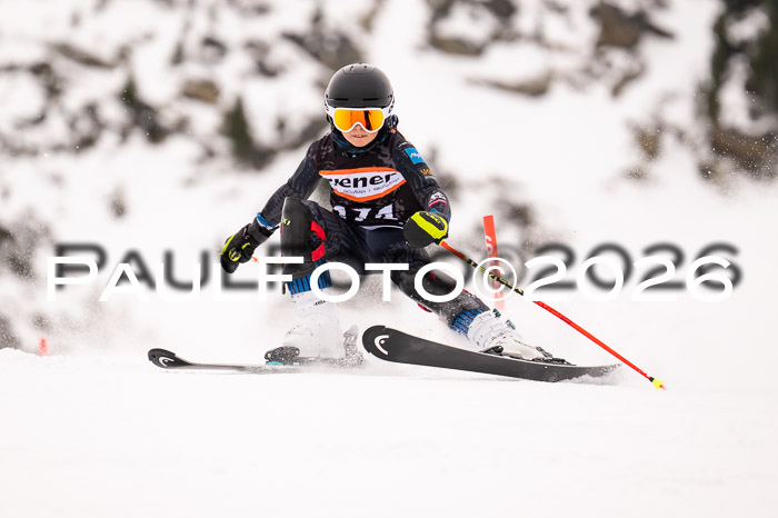 U12 Ziener Kids Cross SLX Reg 3, 25.01.2026