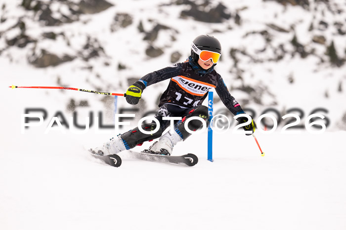 U12 Ziener Kids Cross SLX Reg 3, 25.01.2026