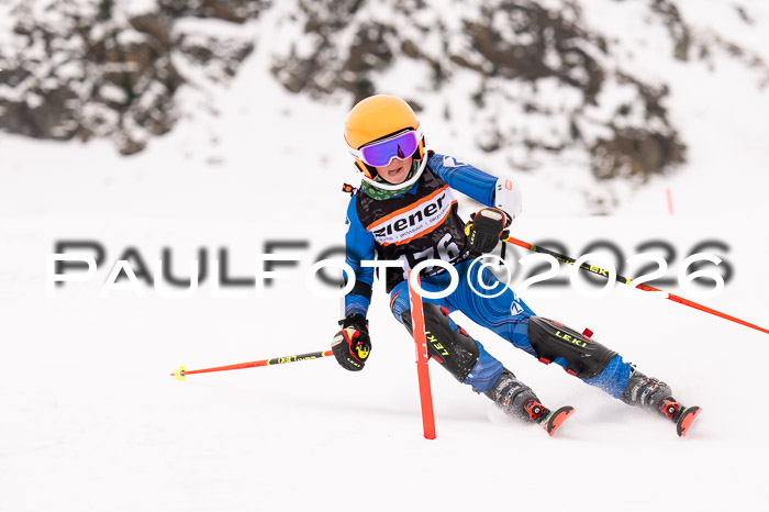 U12 Ziener Kids Cross SLX Reg 3, 25.01.2026