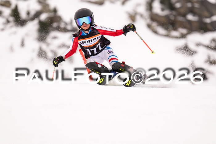 U12 Ziener Kids Cross SLX Reg 3, 25.01.2026