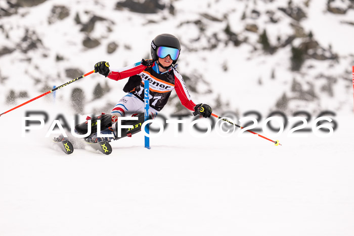 U12 Ziener Kids Cross SLX Reg 3, 25.01.2026