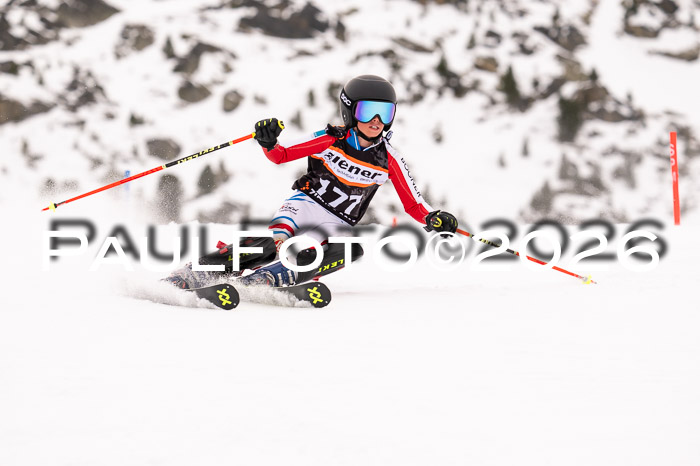 U12 Ziener Kids Cross SLX Reg 3, 25.01.2026