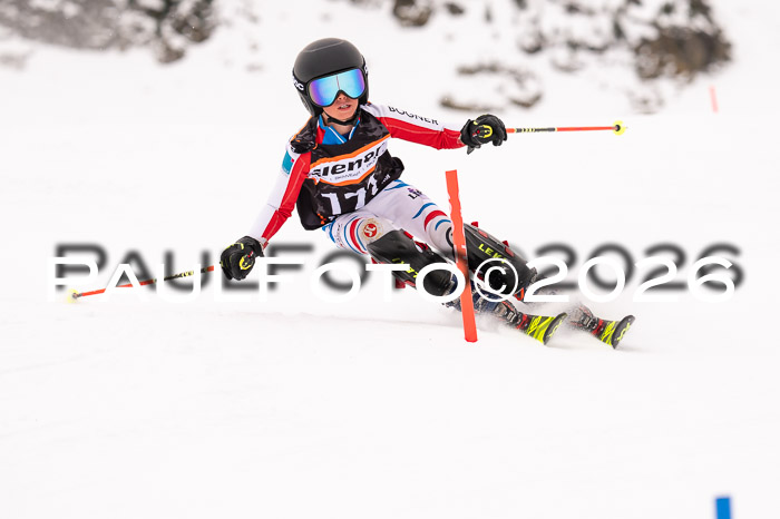 U12 Ziener Kids Cross SLX Reg 3, 25.01.2026