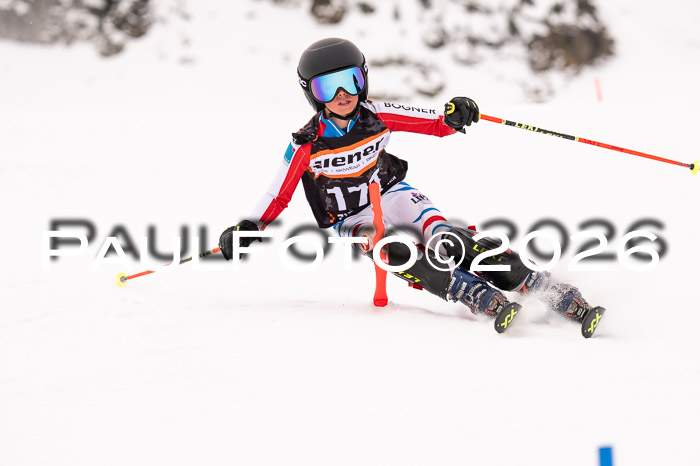 U12 Ziener Kids Cross SLX Reg 3, 25.01.2026