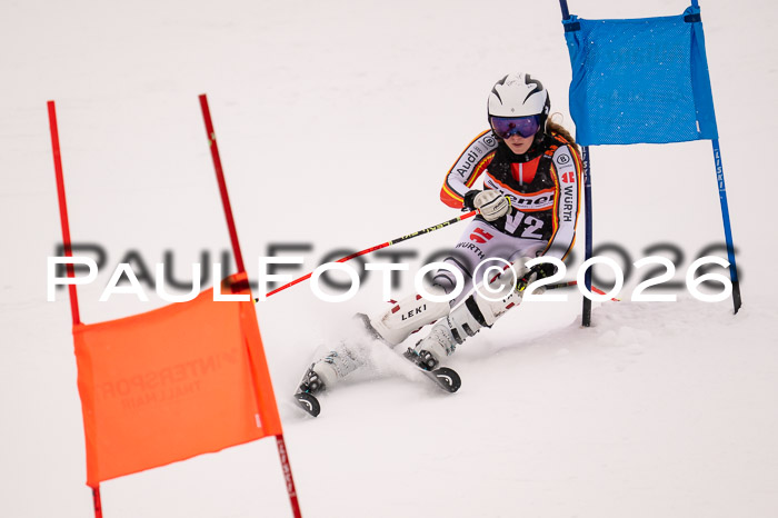 U12 Ziener Kids Cross SLX Reg 3, 25.01.2026