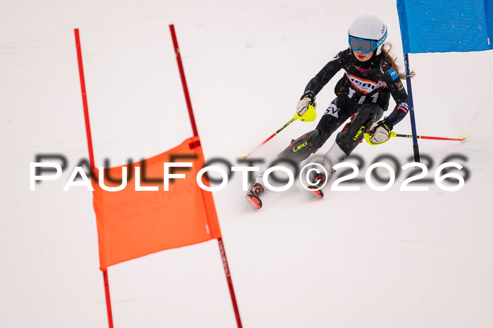 U12 Ziener Kids Cross SLX Reg 3, 25.01.2026