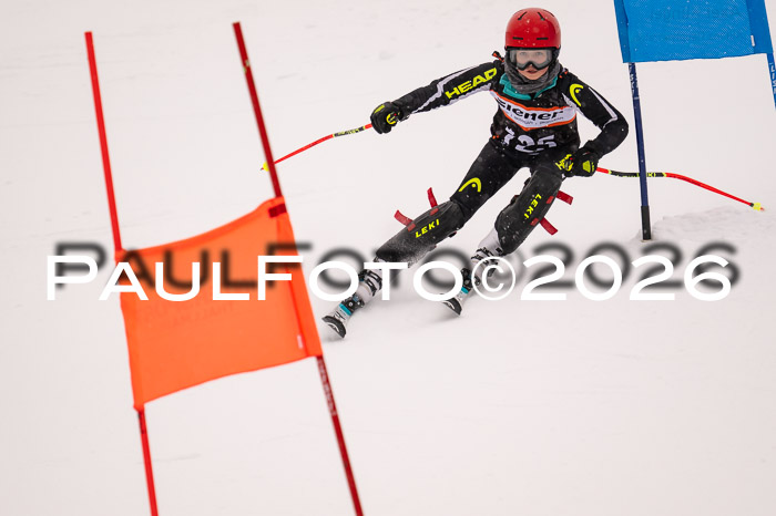 U12 Ziener Kids Cross SLX Reg 3, 25.01.2026