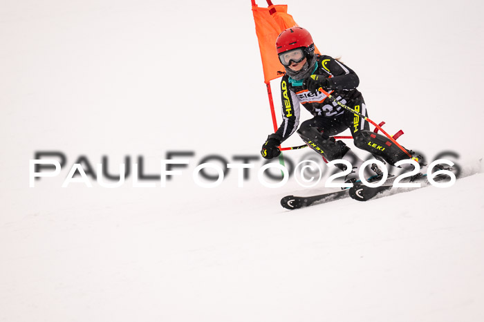 U12 Ziener Kids Cross SLX Reg 3, 25.01.2026