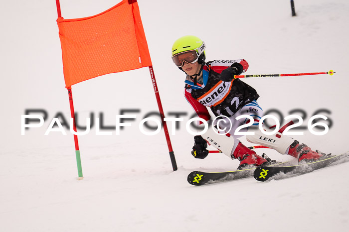 U12 Ziener Kids Cross SLX Reg 3, 25.01.2026
