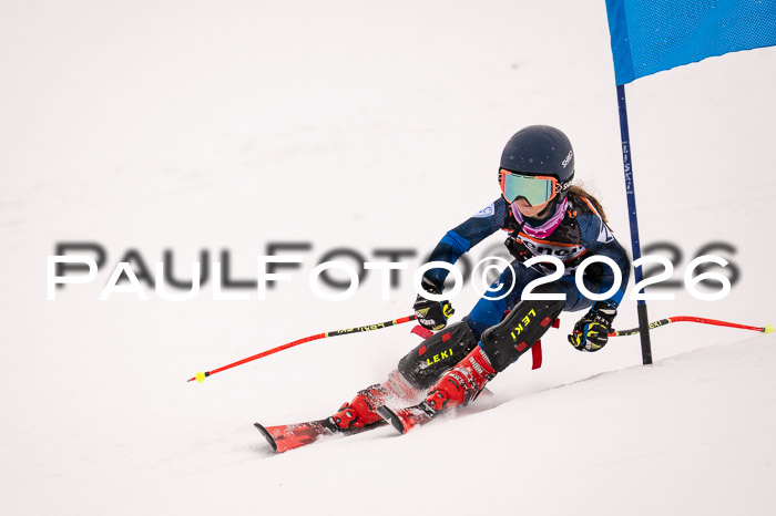 U12 Ziener Kids Cross SLX Reg 3, 25.01.2026