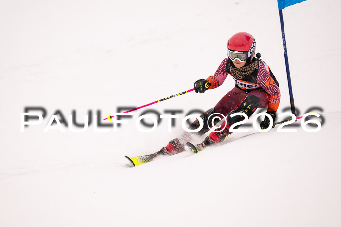 U12 Ziener Kids Cross SLX Reg 3, 25.01.2026