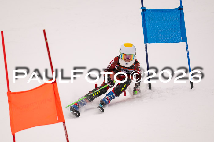U12 Ziener Kids Cross SLX Reg 3, 25.01.2026
