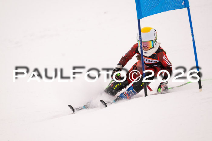 U12 Ziener Kids Cross SLX Reg 3, 25.01.2026