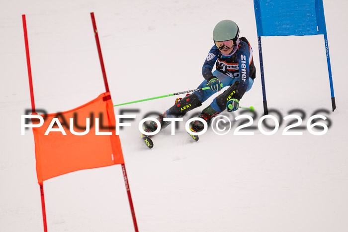 U12 Ziener Kids Cross SLX Reg 3, 25.01.2026