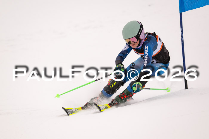 U12 Ziener Kids Cross SLX Reg 3, 25.01.2026