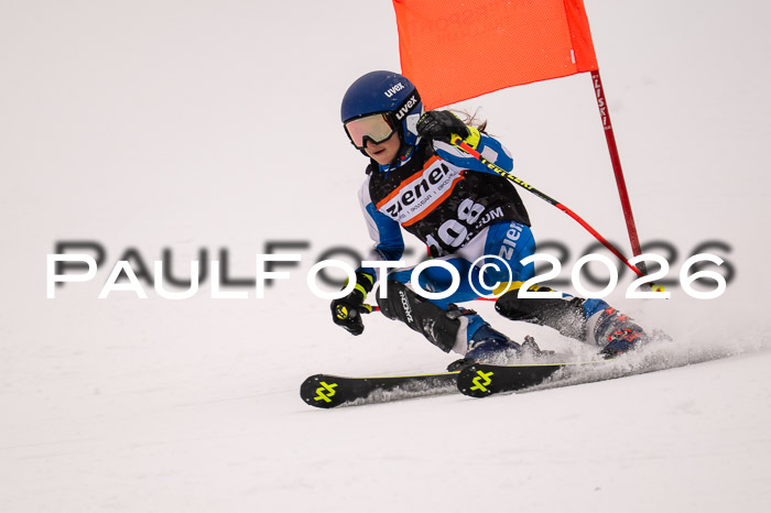 U12 Ziener Kids Cross SLX Reg 3, 25.01.2026