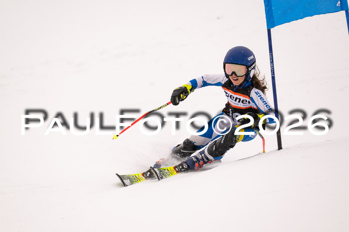 U12 Ziener Kids Cross SLX Reg 3, 25.01.2026