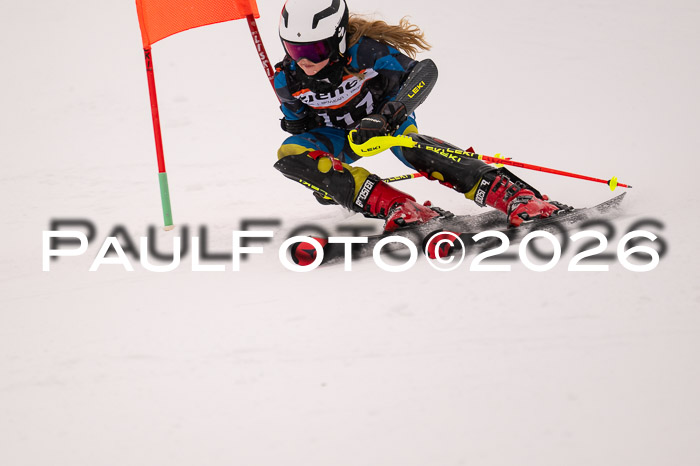 U12 Ziener Kids Cross SLX Reg 3, 25.01.2026