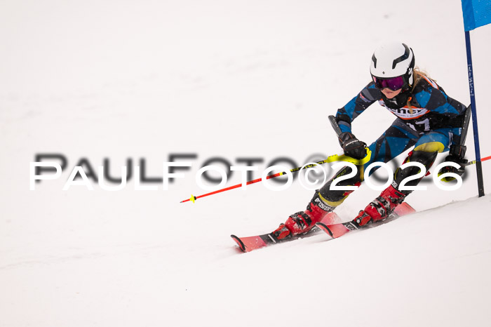 U12 Ziener Kids Cross SLX Reg 3, 25.01.2026