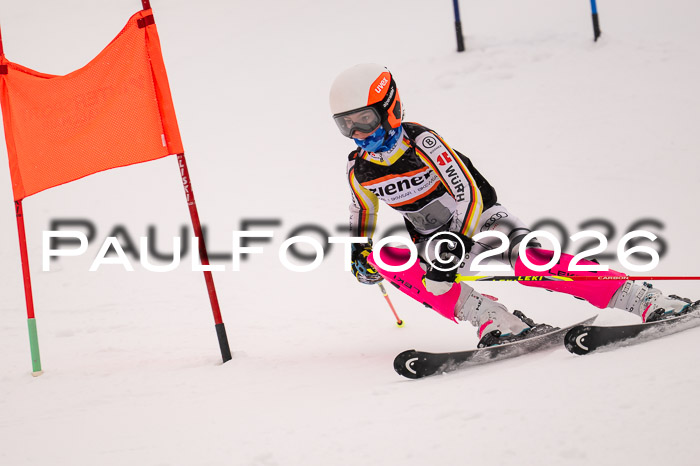 U12 Ziener Kids Cross SLX Reg 3, 25.01.2026