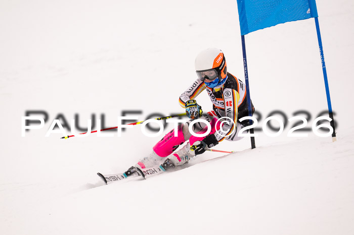 U12 Ziener Kids Cross SLX Reg 3, 25.01.2026