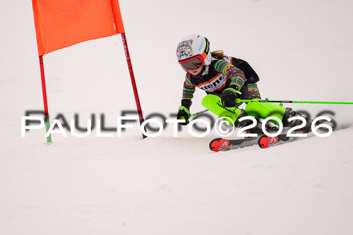 U12 Ziener Kids Cross SLX Reg 3, 25.01.2026