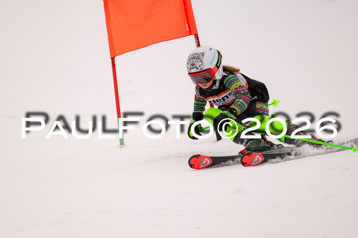 U12 Ziener Kids Cross SLX Reg 3, 25.01.2026